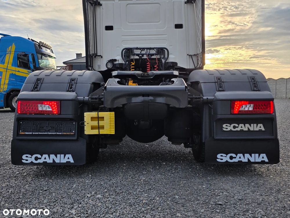 Scania R450/EURO6/BEZ EGR/693.000km/SPROWADZONA Z NIEMIEC - 13