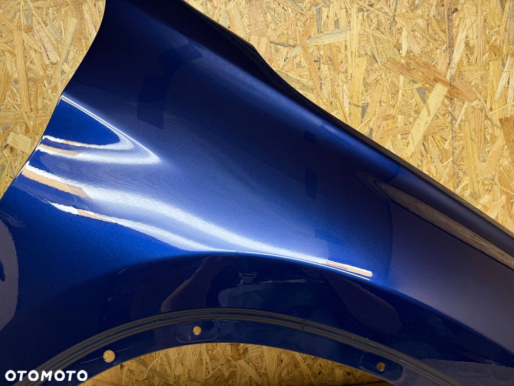 BŁOTNIK PRAWY PRZÓD PRZEDNI PRAWY BMW X1 F48 GRANATOWY METALIK - 25