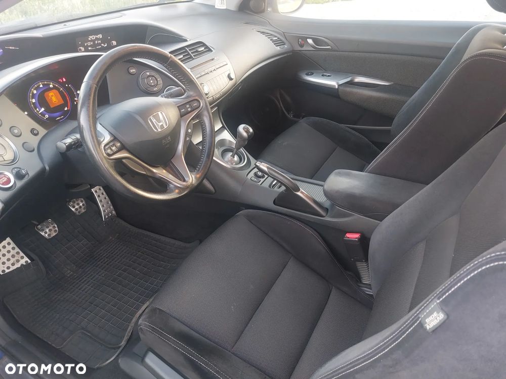 Honda Civic 1.4 TypeS - 16