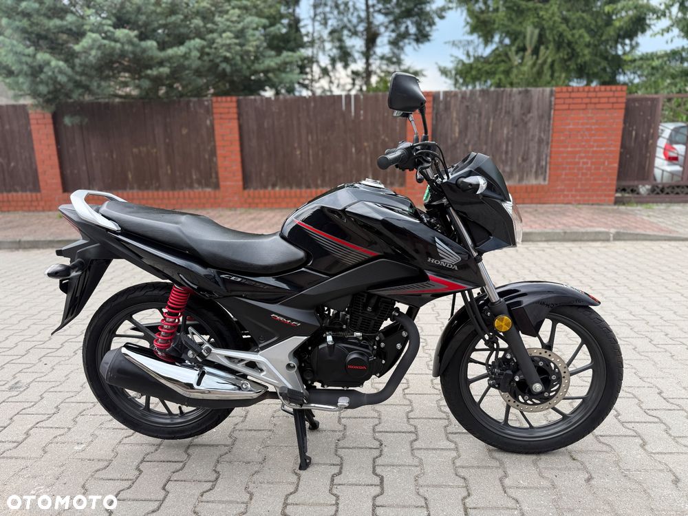 Honda CB - 6