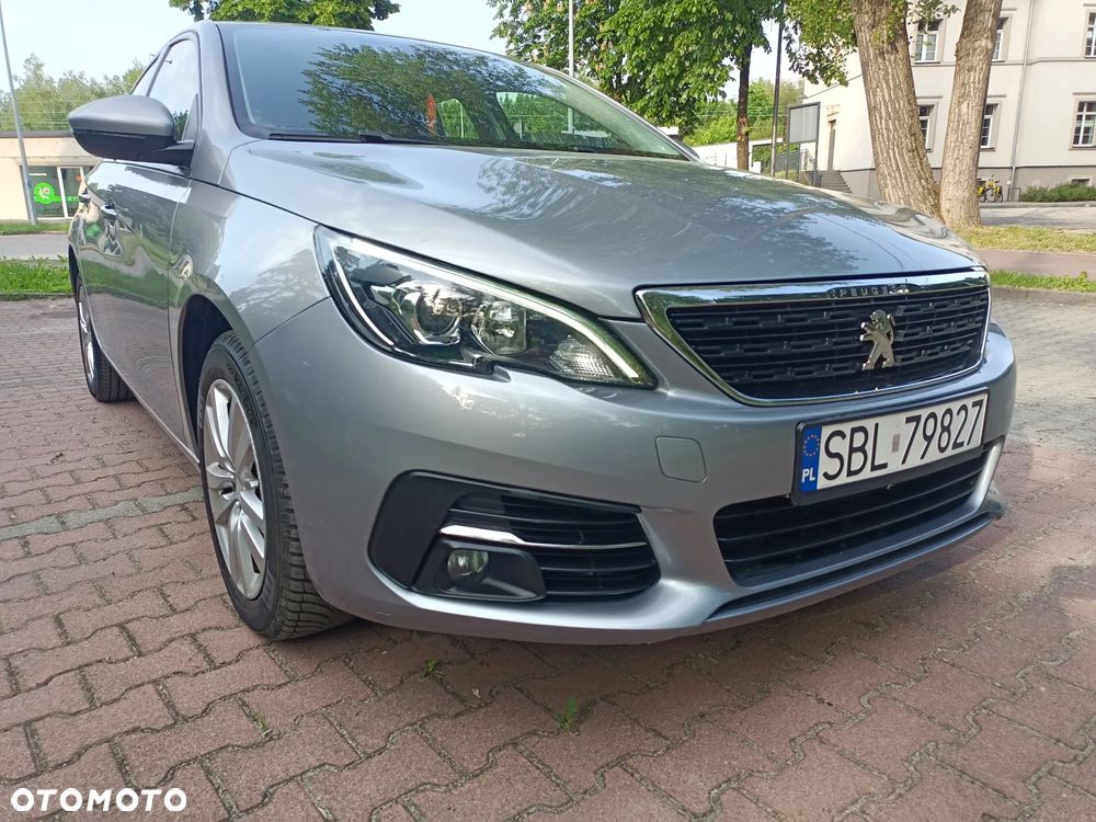Peugeot 308 BlueHDi 130 Stop & Start Active - 5