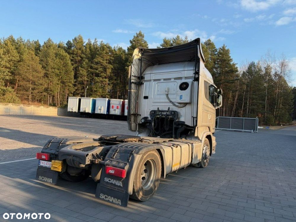 Scania Scania Standard, Retarder, Klima Postojowa - 5