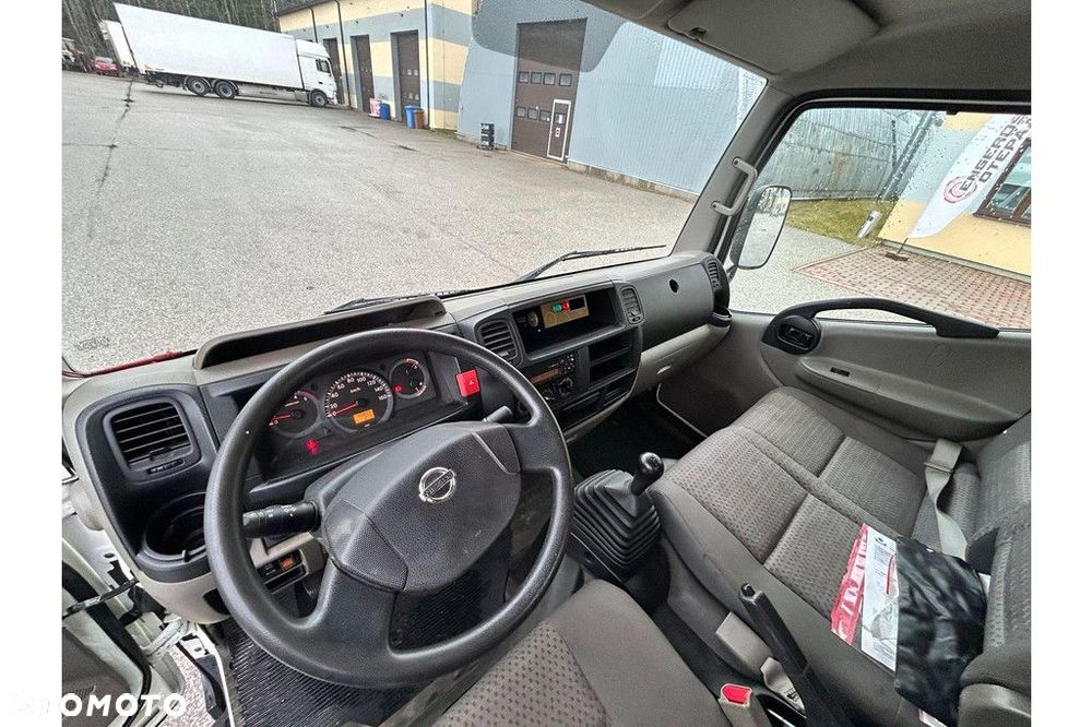 Nissan Cabstar 35.13 GALAXYLIFT GT18-12 + ONLY 45600KM - 19
