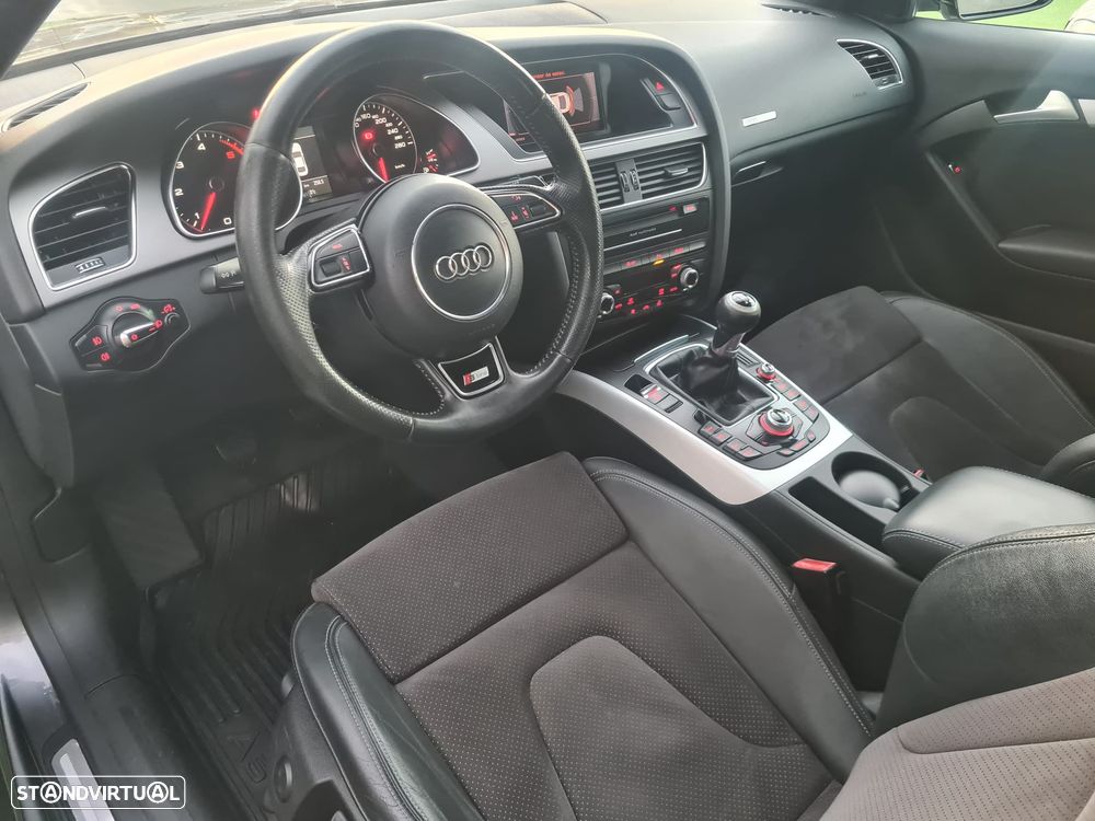 Audi A5 - 5