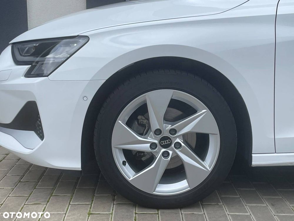 Audi A3 Sportback 35 TFSI mHEV Advanced S tronic - 18