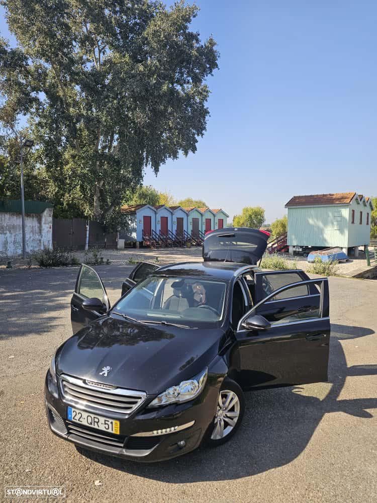 Peugeot 308 SW 1.6 BlueHDi Style - 22