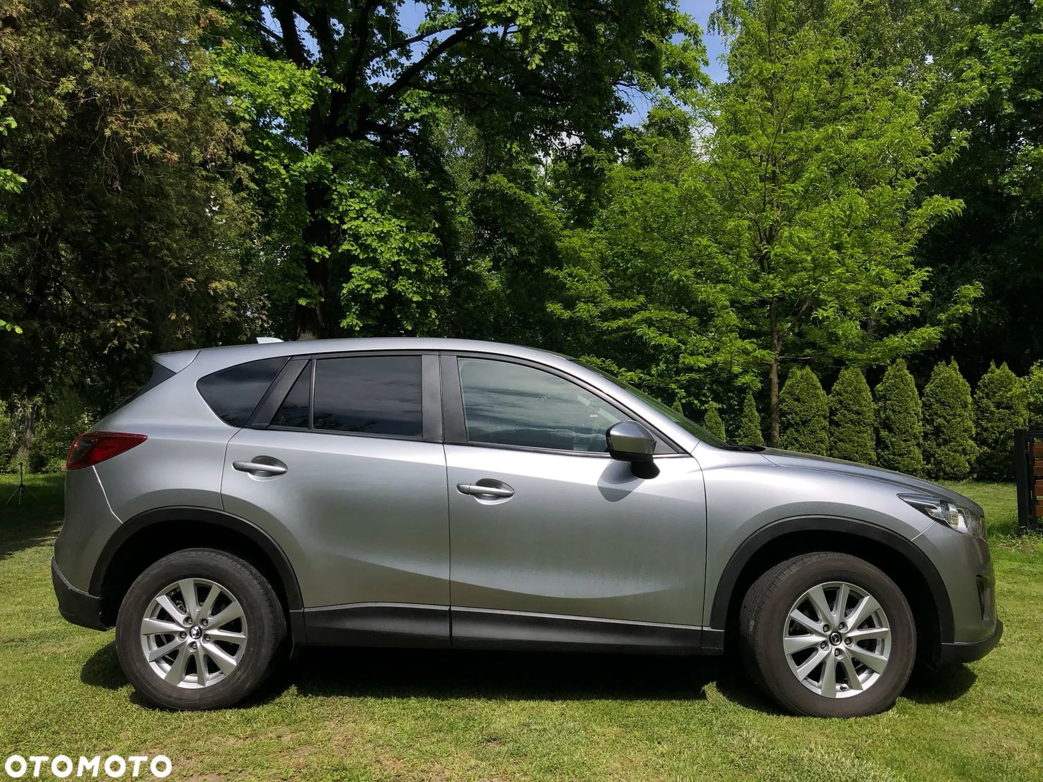 Mazda CX-5 - 1