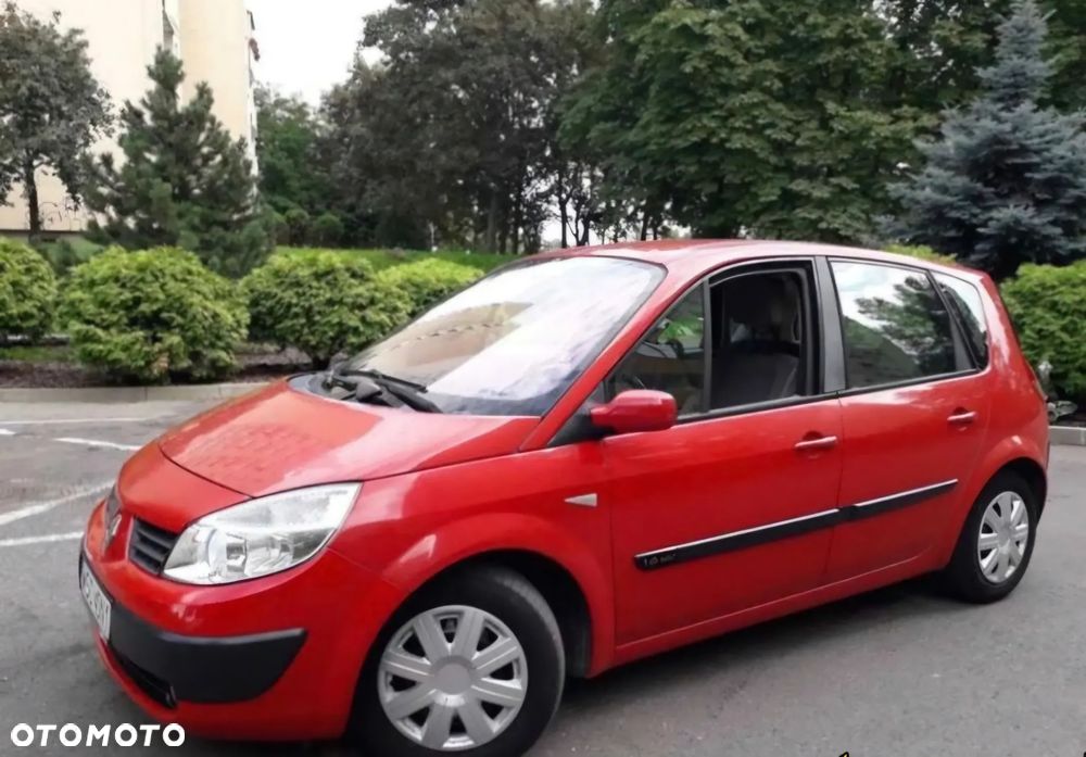 Renault Scenic - 2