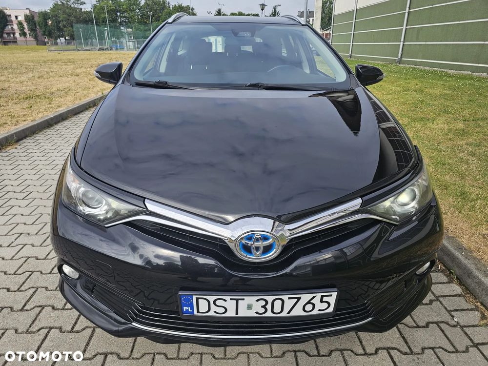 Toyota Auris - 9