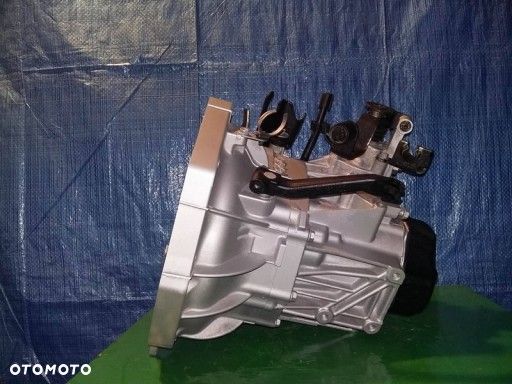 SKRZYNIA BIEGÓW OPEL AGILA 1.0 12V 14 R. ZS0 - 2