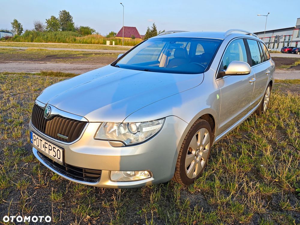 Skoda Superb 1.6 TDI Comfort / Active Greenline - 4