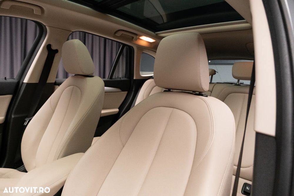 BMW X1 sDrive18i Aut. - 19