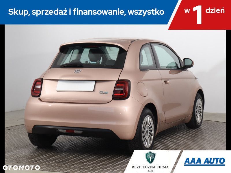 Fiat 500e - 6