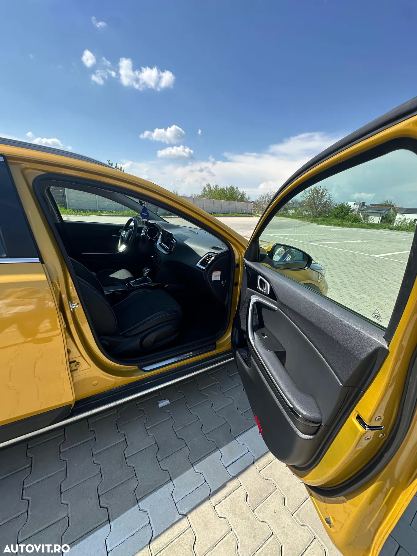 Kia XCeed 1.6 GDI DCT6 OPF Plug-in-Hybrid SPIRIT - 4