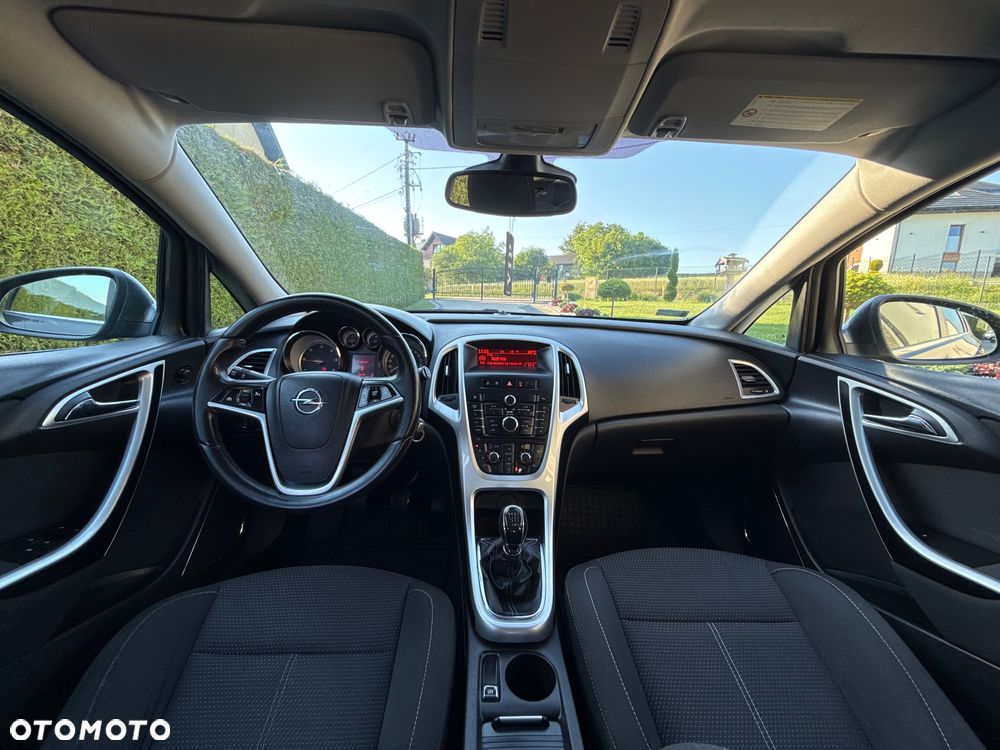 Opel Astra 2.0 CDTI Sport - 8