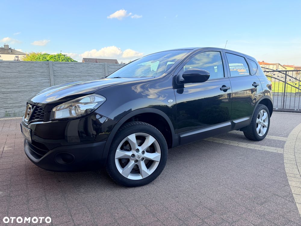 Nissan Qashqai 1.6 acenta - 8