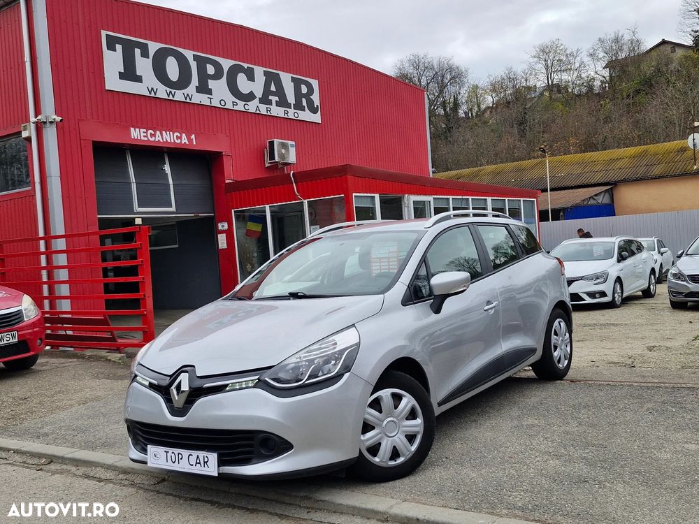 Renault Clio Energy dCi 90 Start & Stop Limited - 1