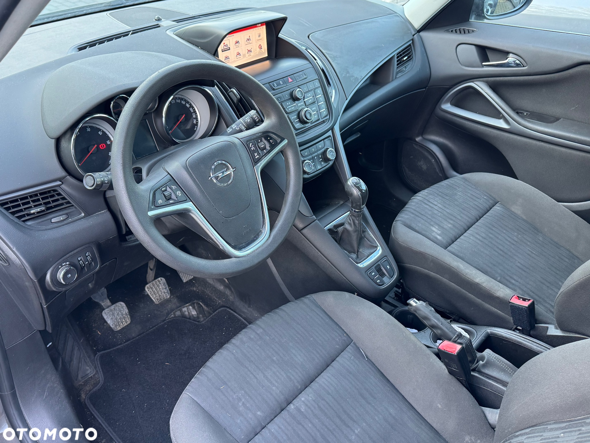 Opel Zafira 1.6 CDTI Cosmo - 17