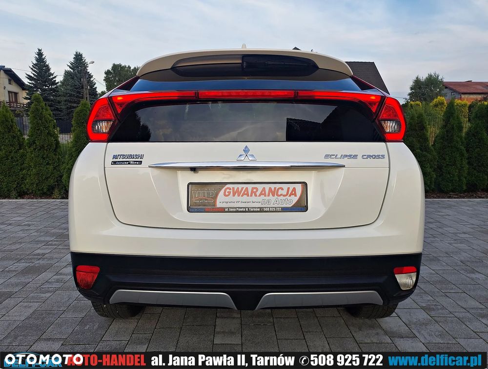 Mitsubishi Eclipse Cross 1.5 T-MIVEC ClearTec 2WD Diamant Edition - 4