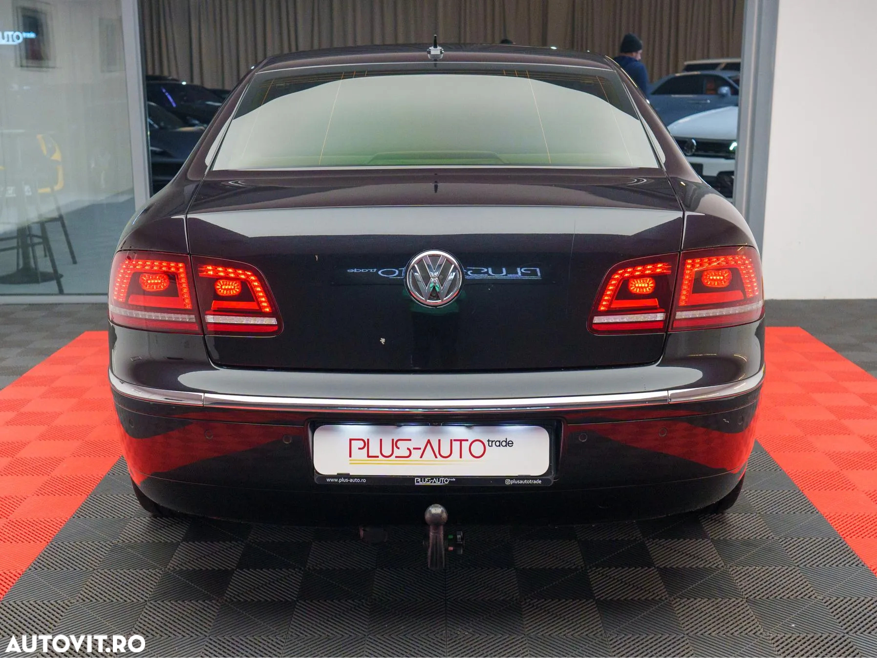 Volkswagen Phaeton 3.0 V6 TDI DPF 4MOTION langer Radstand Aut (5 Sitzer) - 15