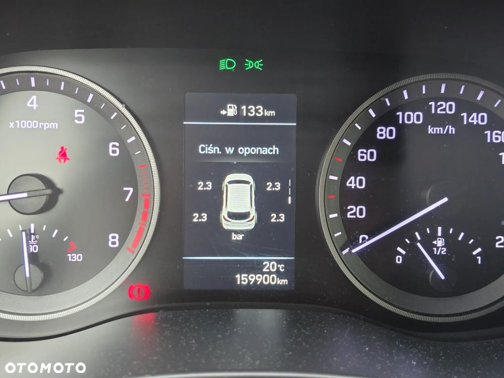 Hyundai Tucson 1.6 GDI BlueDrive Style 2WD - 30
