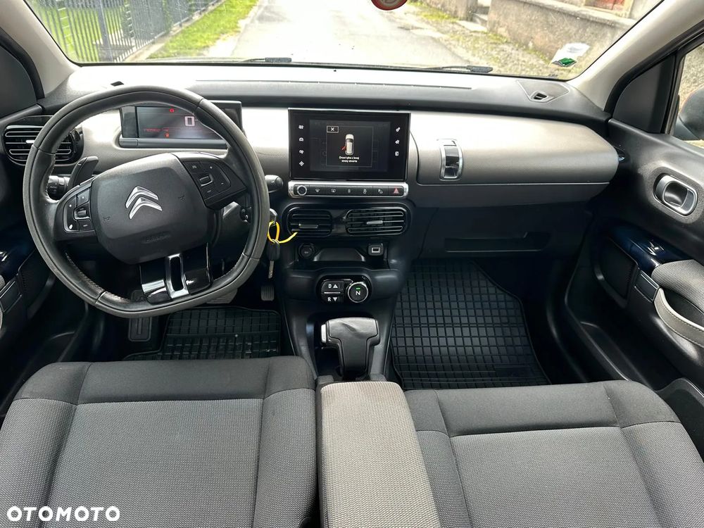 Citroën C4 Cactus - 10