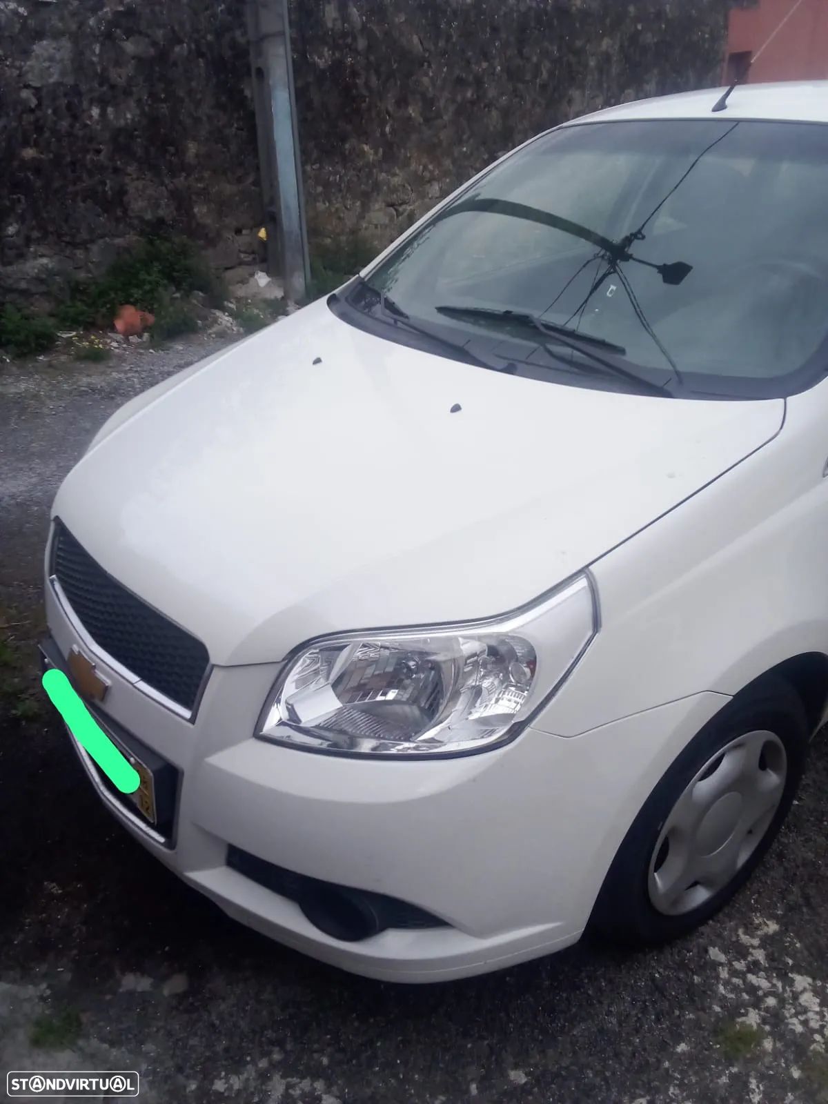 Chevrolet Aveo 1.2 L - 1