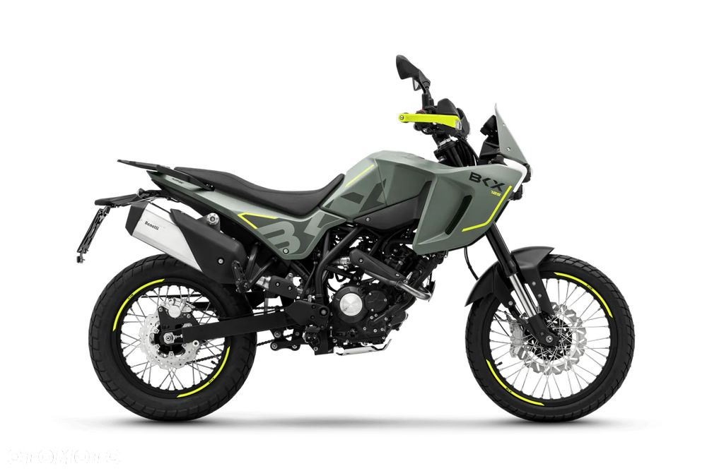 Benelli BKX - 3