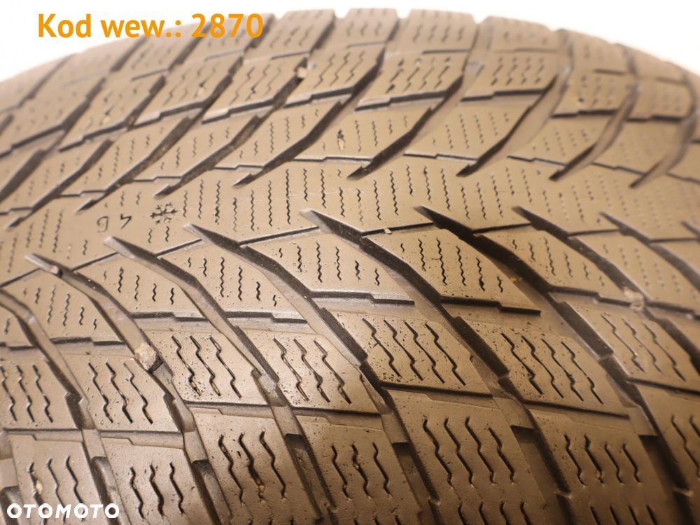 Nokian WR Snowproof P - 225/55 R17 - 7