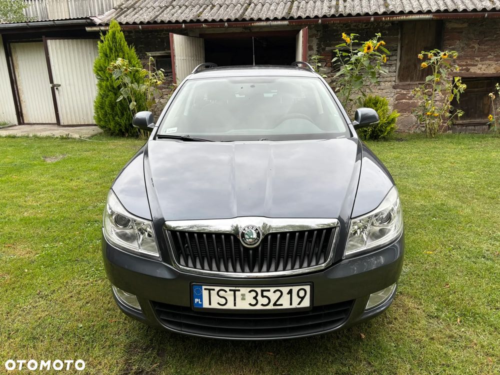 Skoda Octavia 1.9 TDI Elegance - 12