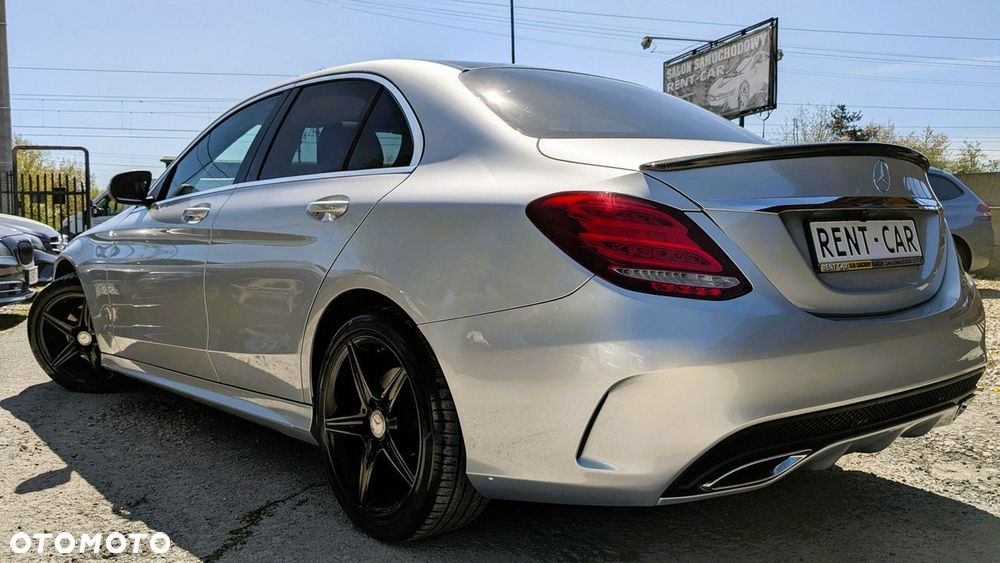 Mercedes-Benz Klasa C - 9