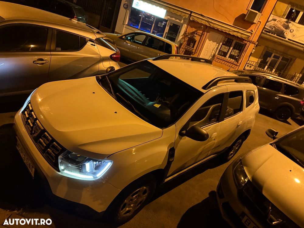 Dacia Duster 1.5 dCi 4x4 Laureate - 11