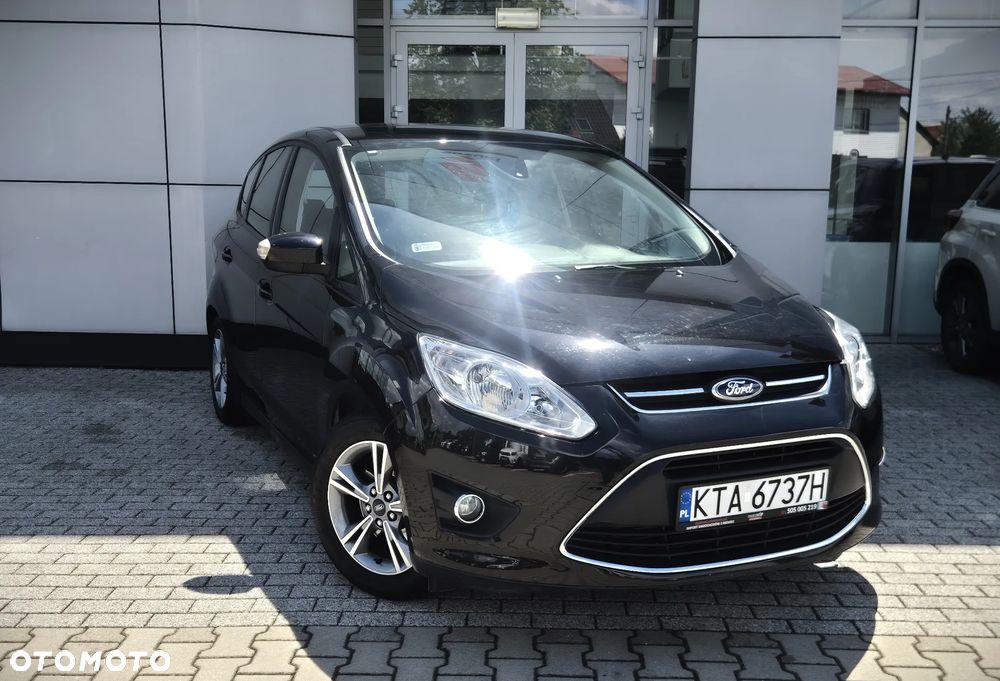 Ford C-MAX 1.6 EcoBoost Start-Stop-System Business Edition - 3
