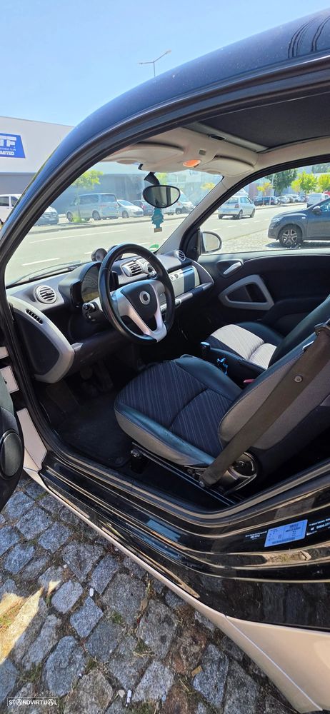 Smart ForTwo Coupé 0.8 cdi Pulse 54 Softouch - 5