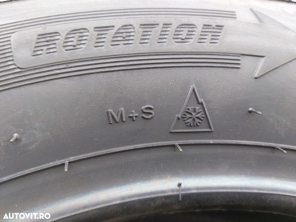 175/65 R14, 82T, RIKEN (by Michelin), Anvelope de iarna M+S - 4