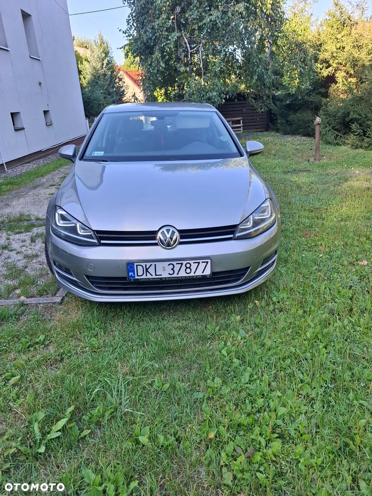 Volkswagen Golf 1.4 TSI BMT Highline DSG - 8