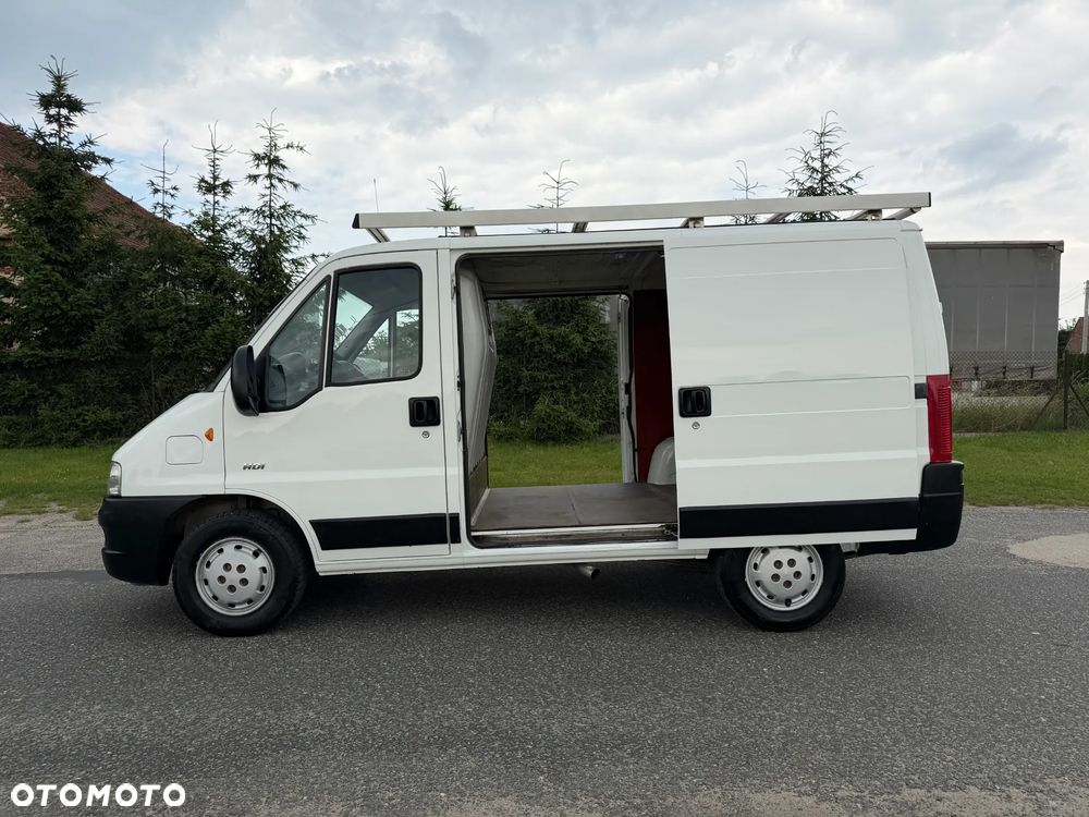 Peugeot Boxer * 2.2 / 100KM * L1H1 * Bagażnik dachowy * Hak * - 18