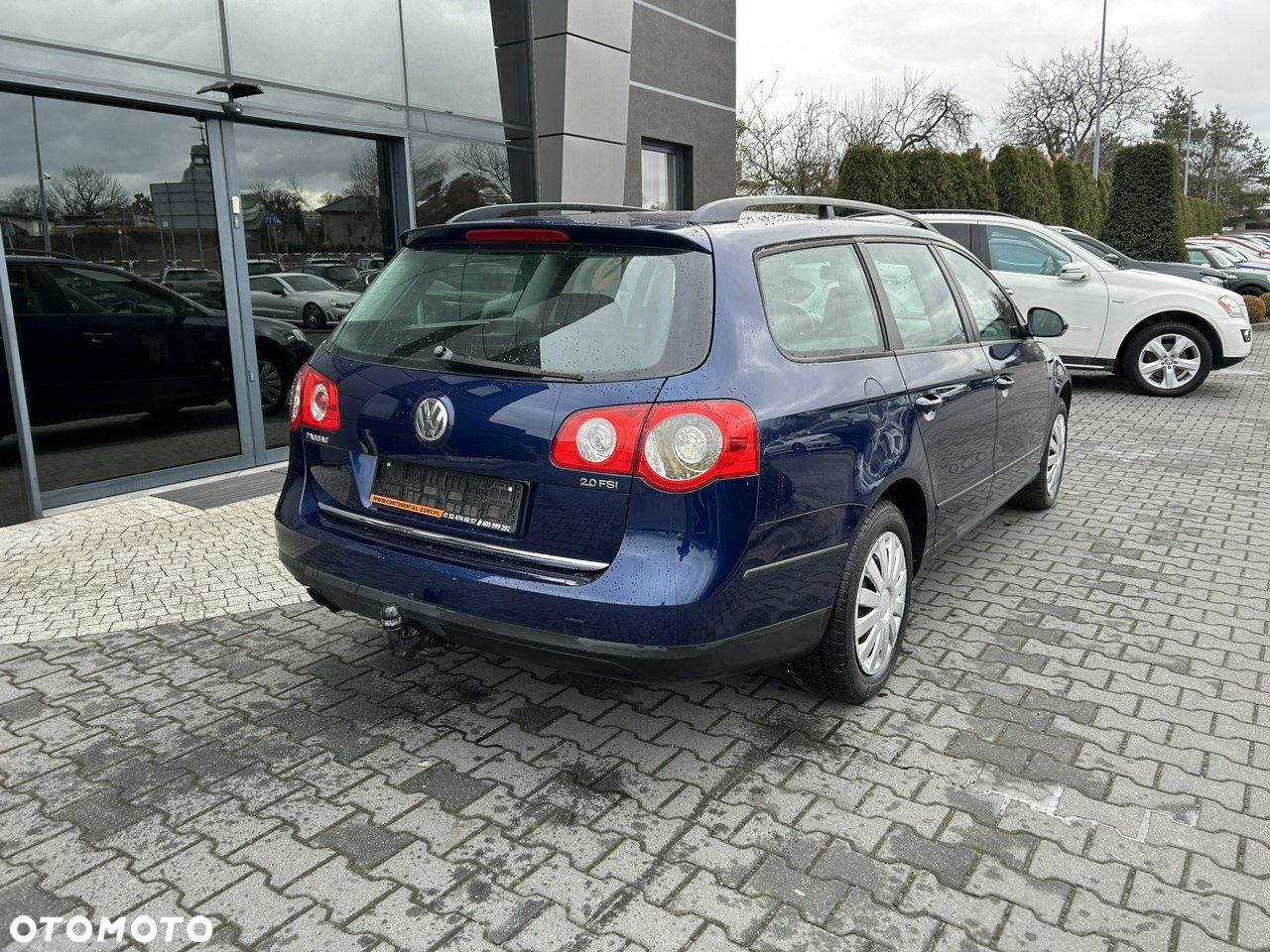 Volkswagen Passat 2.0 FSI Comfortline - 5