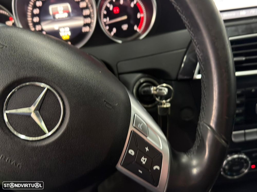 Mercedes-Benz C 220 Station CDI Edition - 8