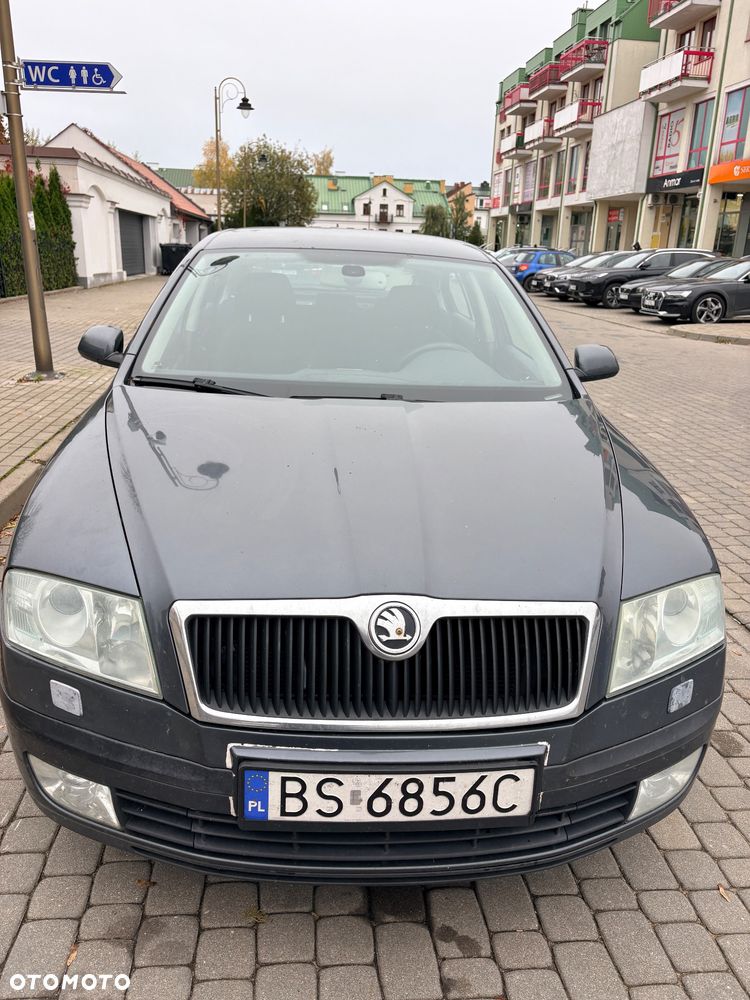 Skoda Octavia - 2