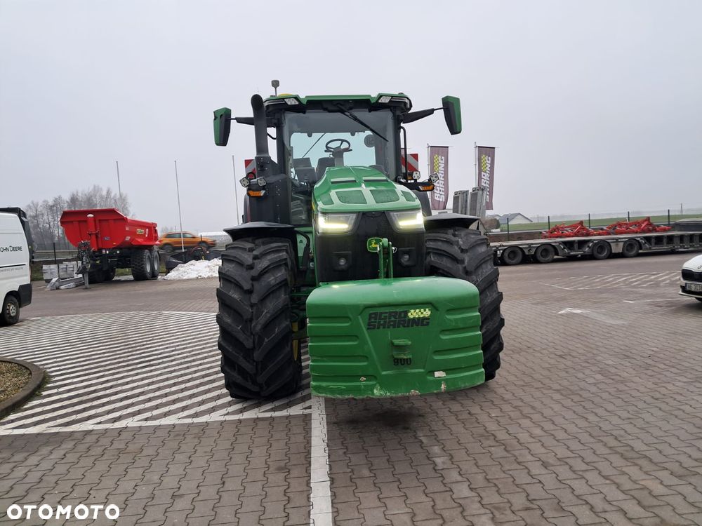 John Deere 8R310 - 4