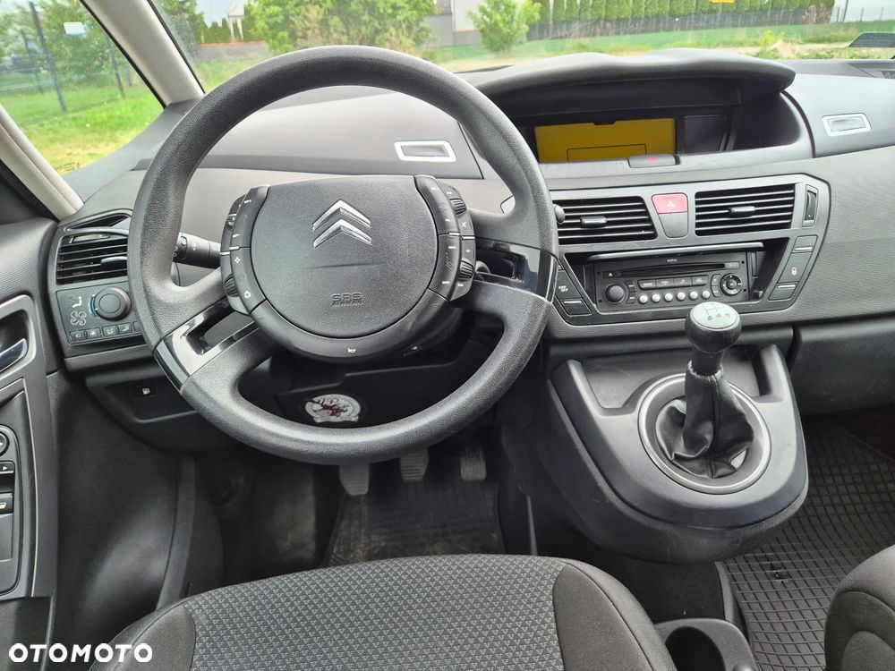 Citroën C4 Picasso 1.6 VTi Equilibre - 7