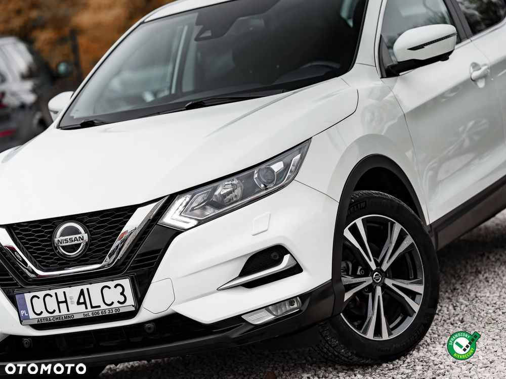 Nissan Qashqai 1.3 DIG-T N-Style - 5