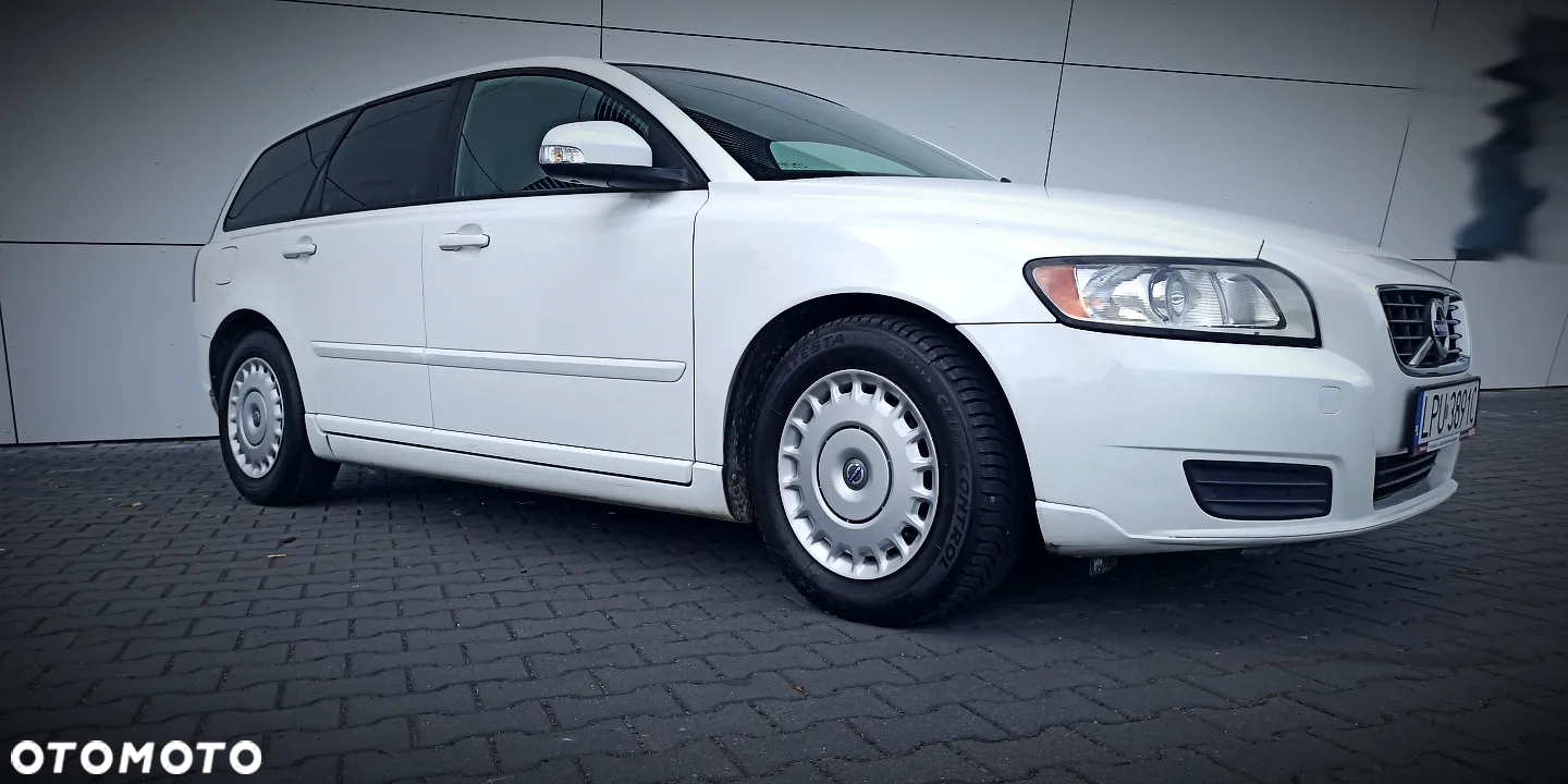 Volvo V50 D2 - 7