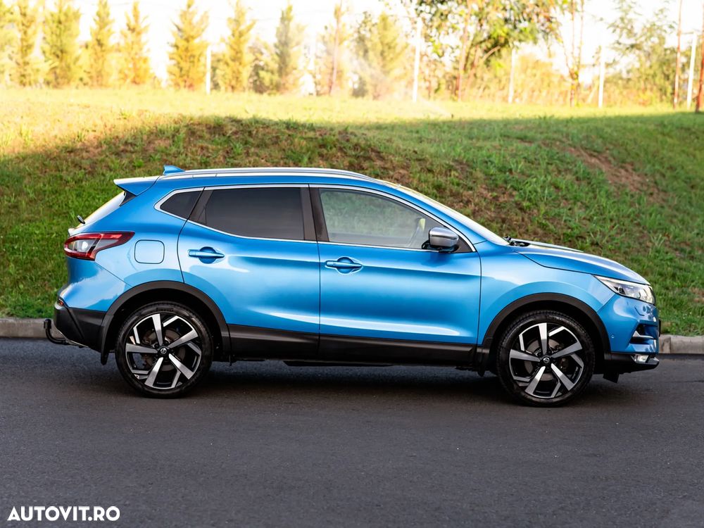 Nissan Qashqai 1.2 DIG-T TEKNA+ - 23