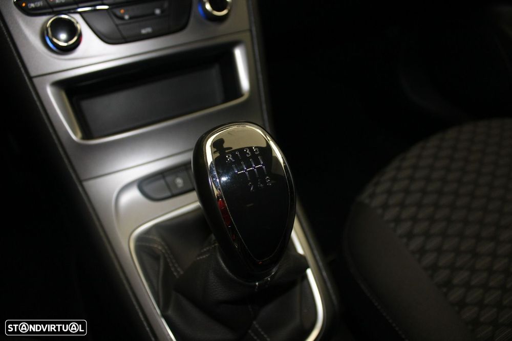 Opel Astra Sports Tourer 1.6 CDTI Ecotec Edition S/S - 18