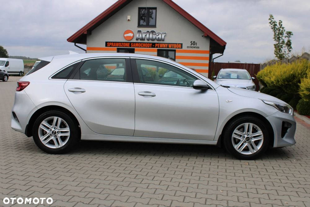 Kia Ceed 1.4 T-GDI GT-Line DCT - 10