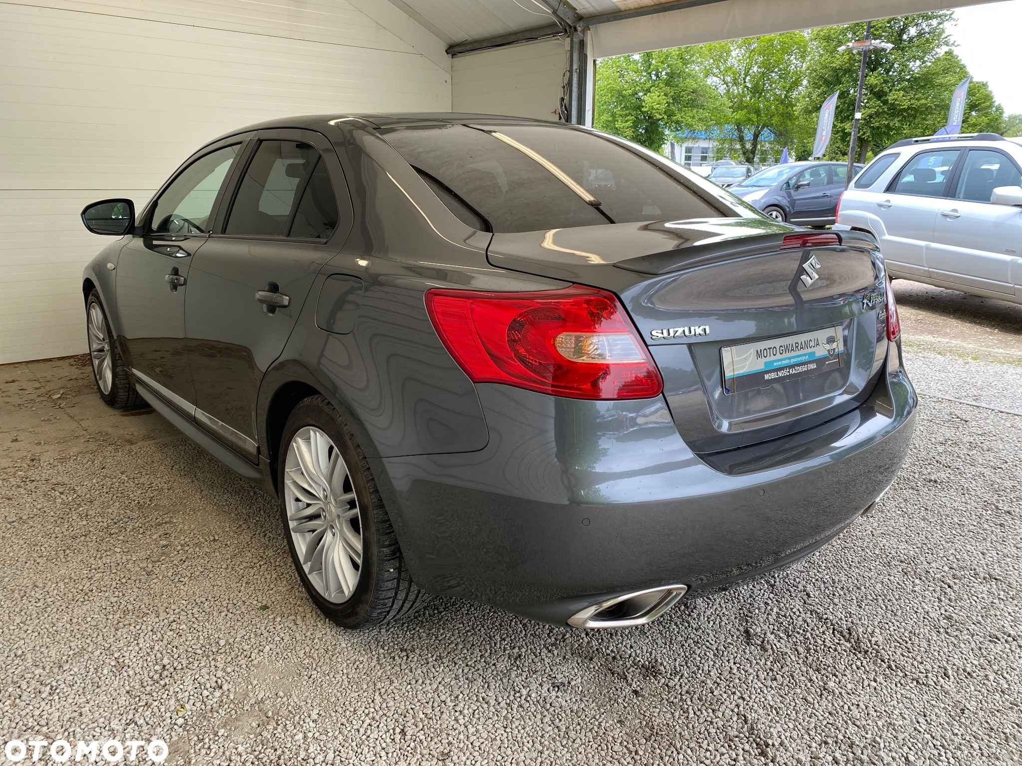 Suzuki Kizashi 2.4 Sport 4WD CVT - 4