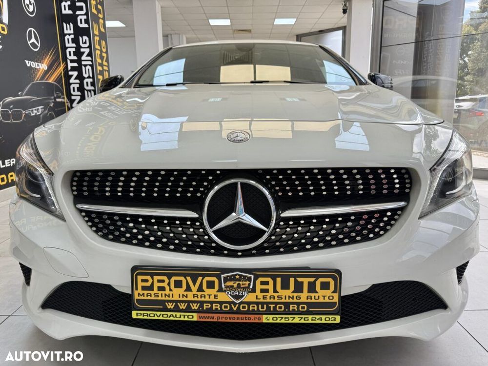 Mercedes-Benz CLA 180 - 6