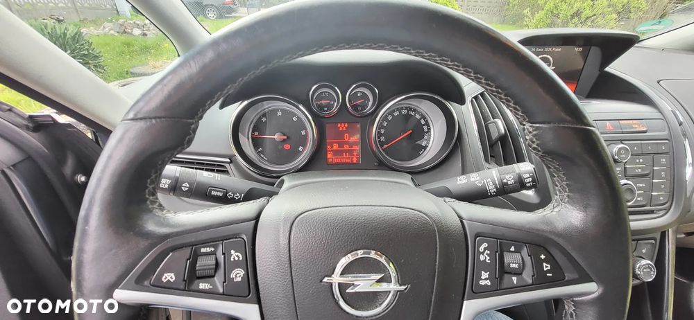 Opel Zafira Tourer 2.0 CDTI Automatik Business Innovation - 7